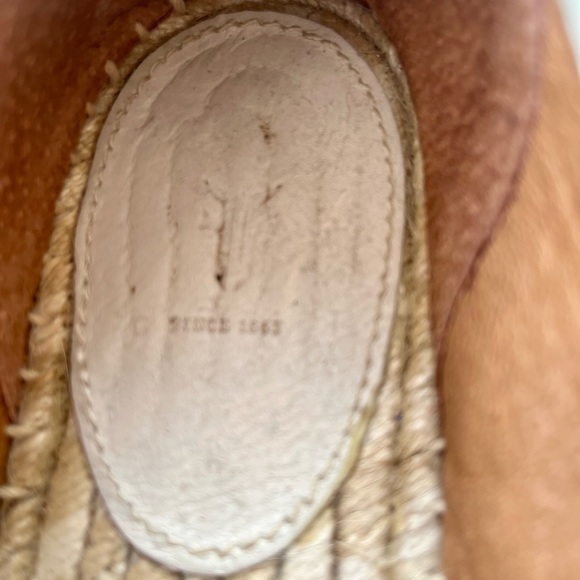 Frye espadrilles - Picture 7 of 8